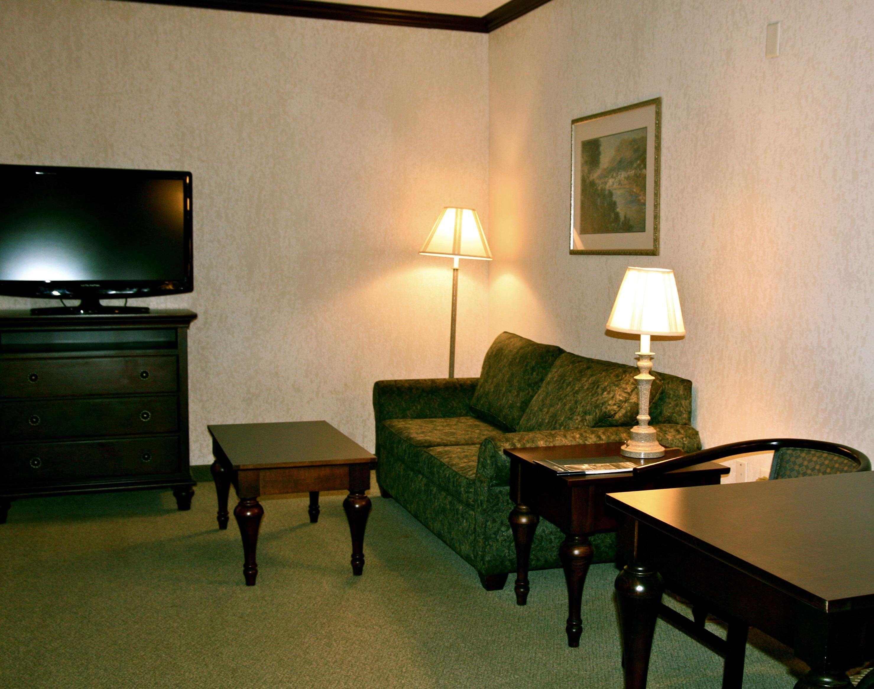 Hampton Inn&Suites Lufkin Exterior foto