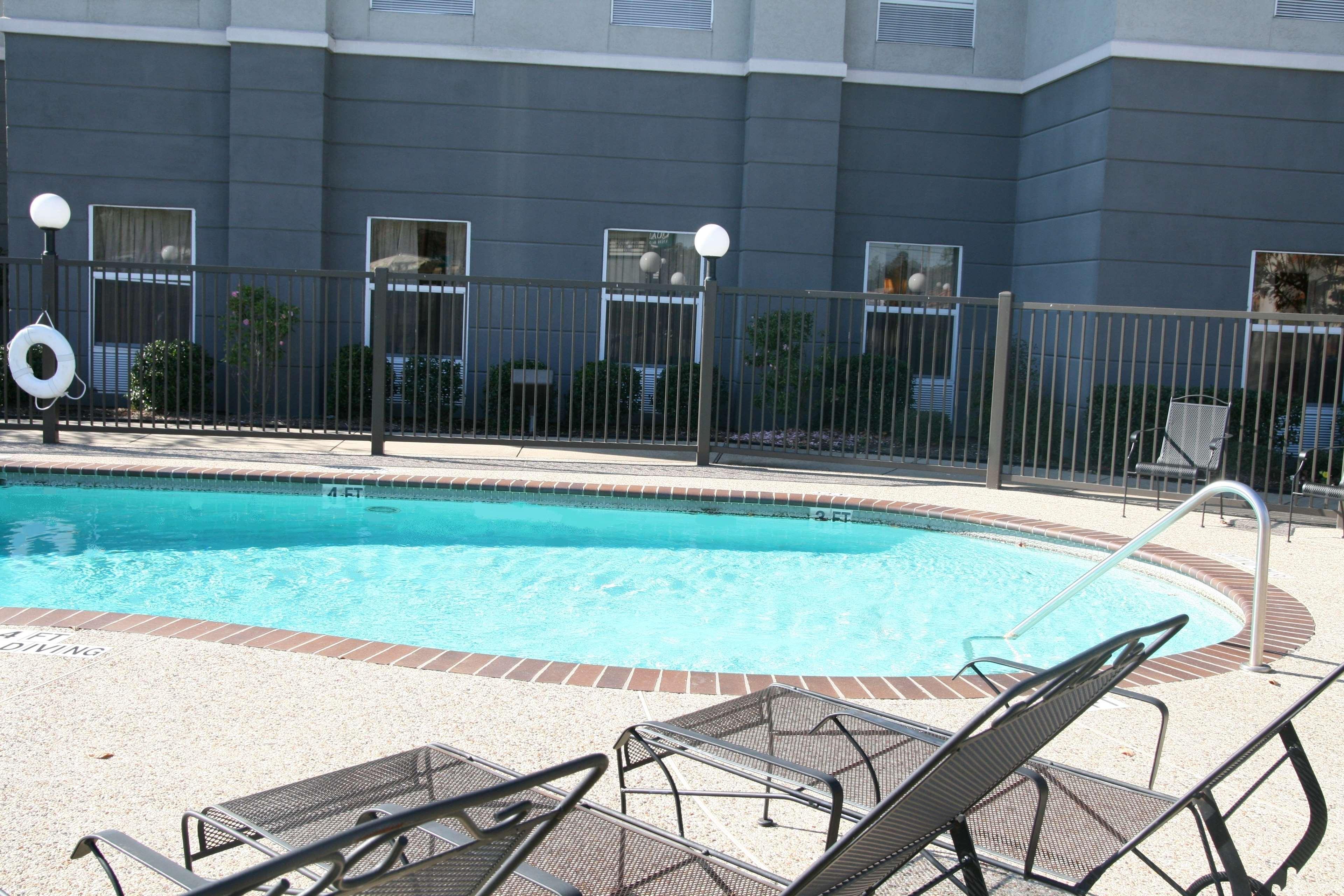 Hampton Inn&Suites Lufkin Exterior foto