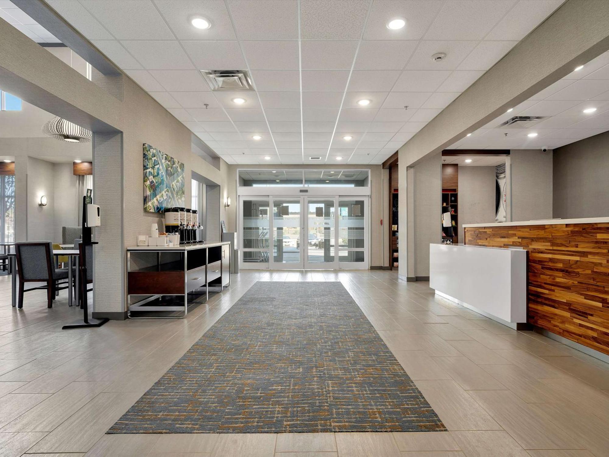 Hampton Inn&Suites Lufkin Exterior foto